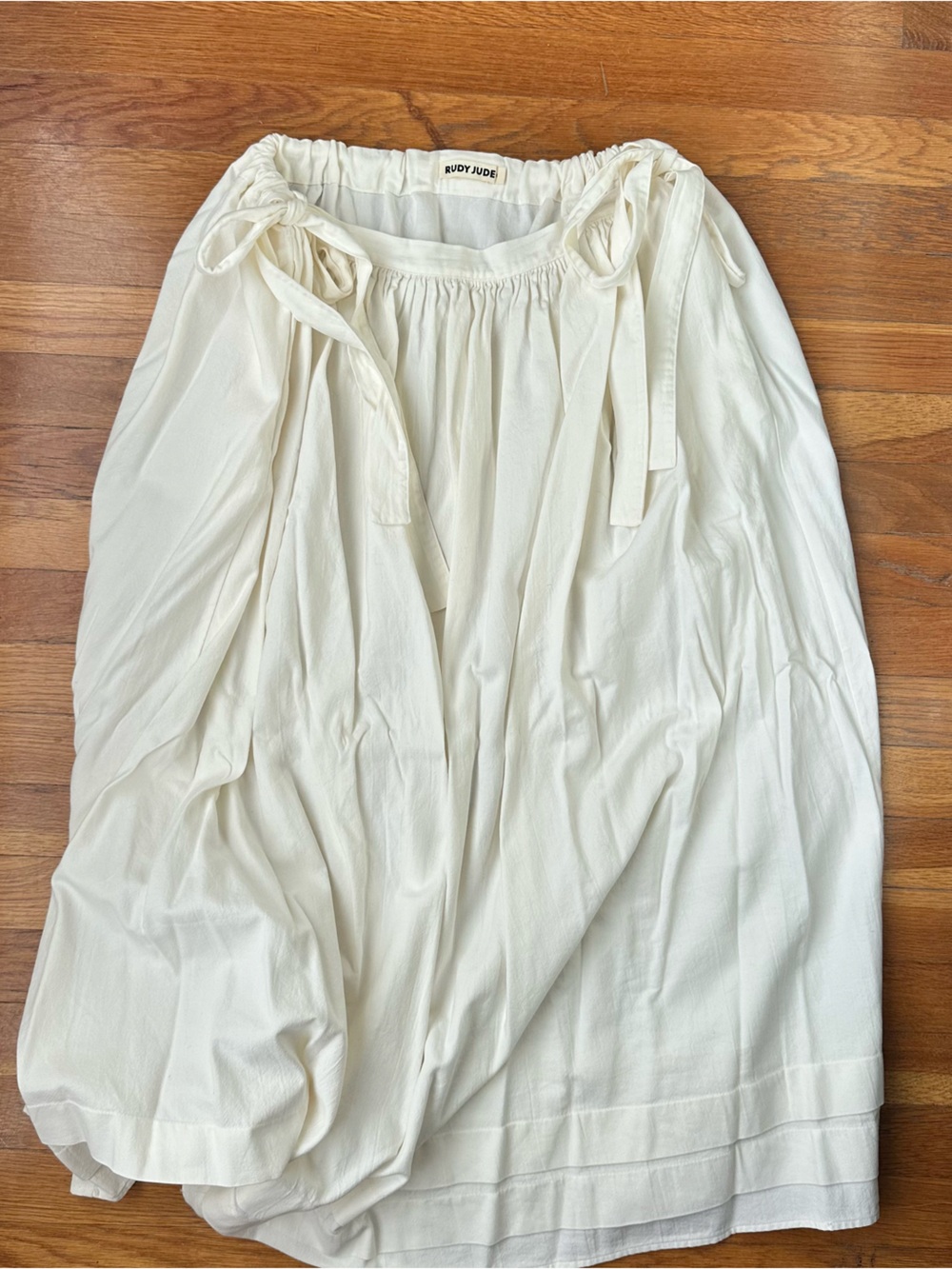 Rudy Jude - Diana Skirt - salt - xs/s - Picture 1 of 3